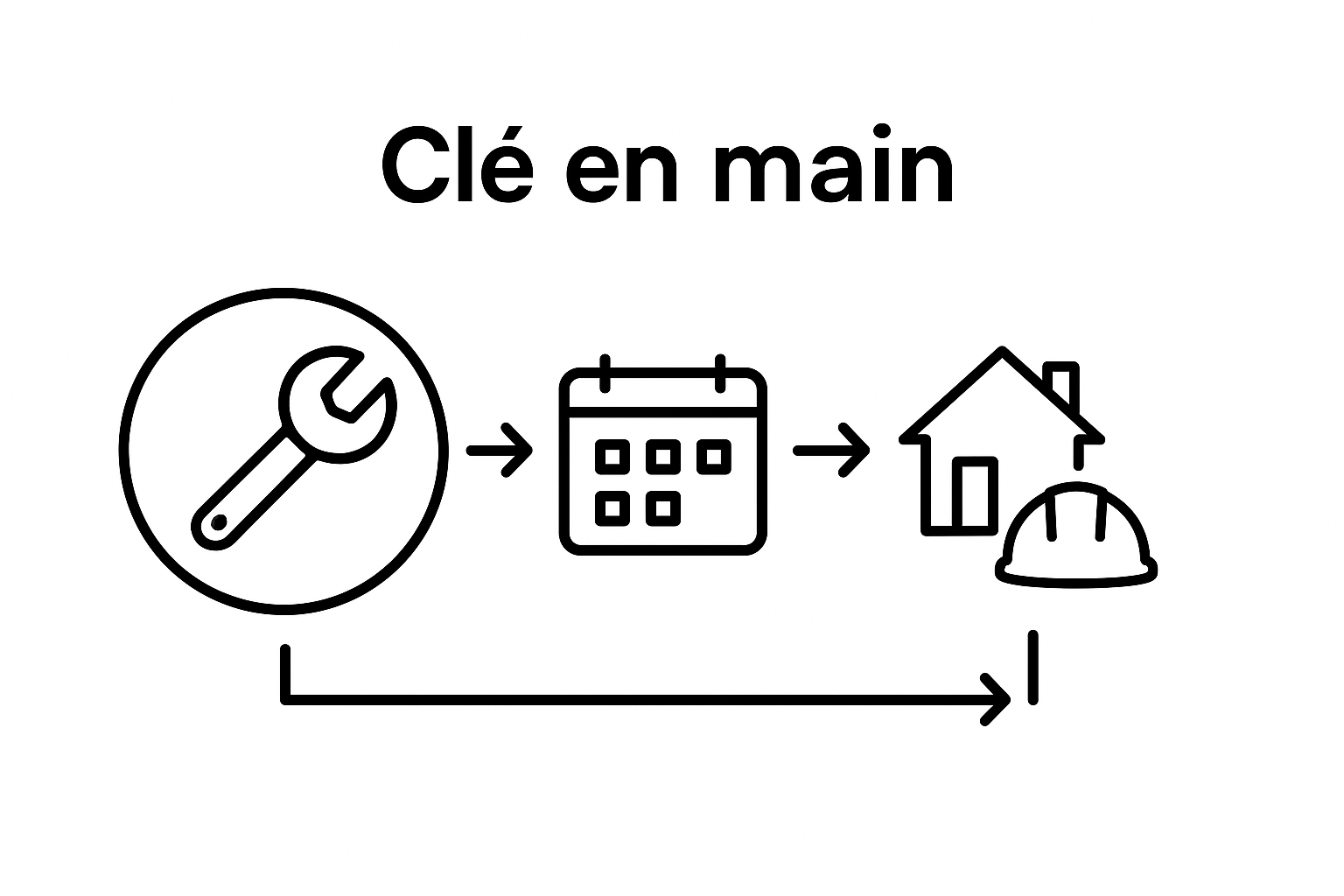 clé en main