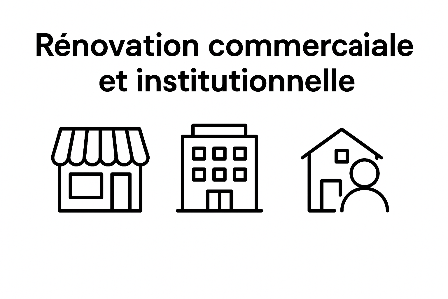 commerciale et industrielle